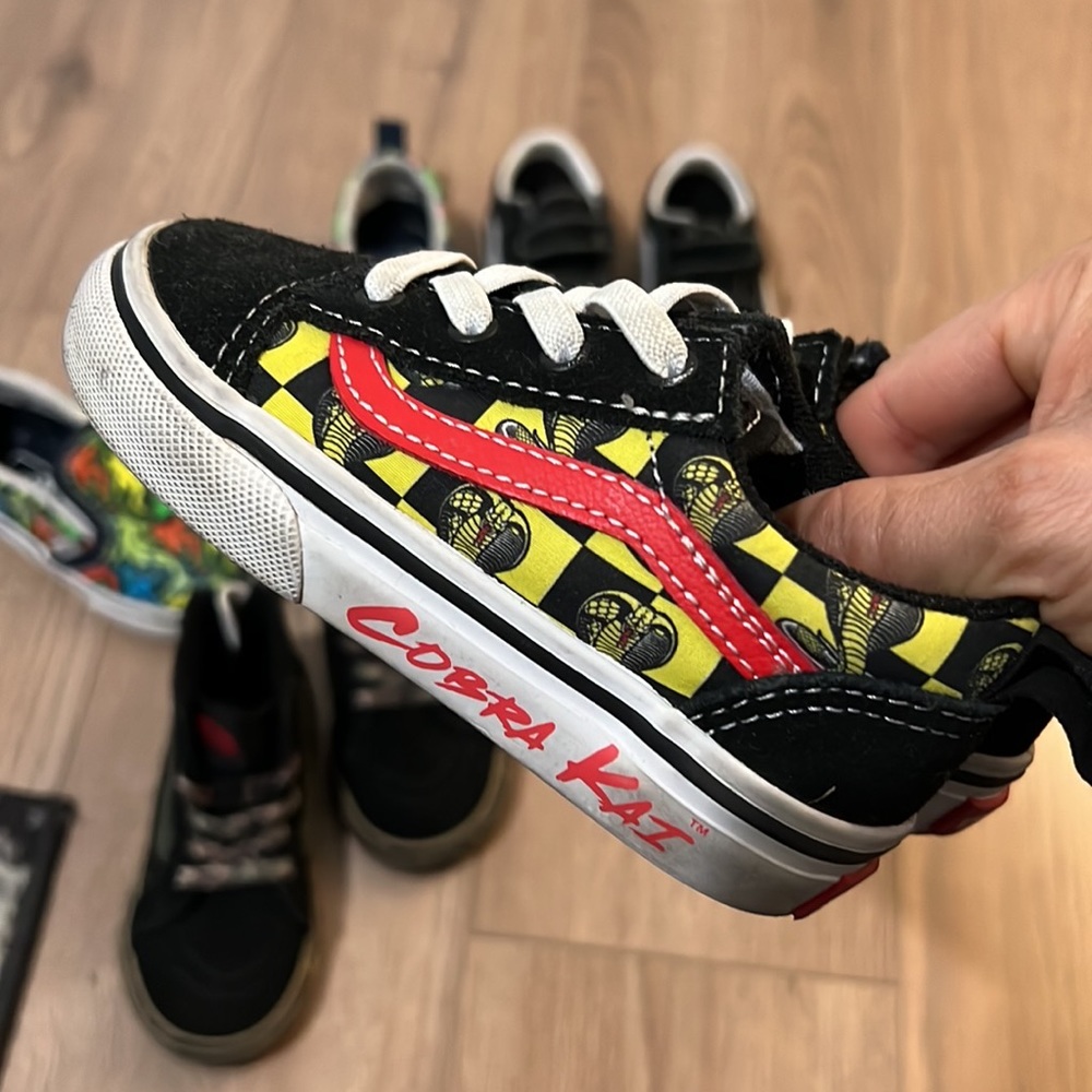 Vans Bundle
